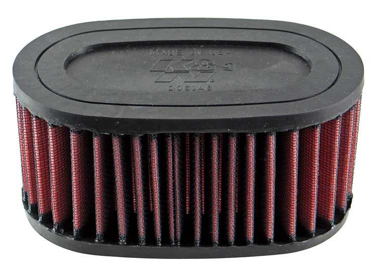 K&N Powersports Air Filters HA-7500 Big Bike Tech