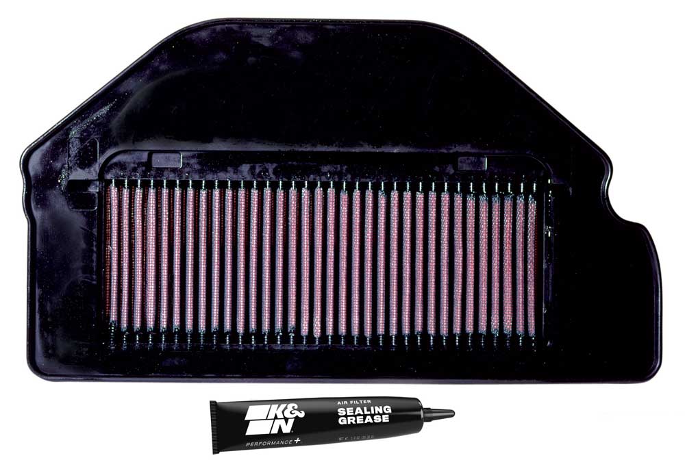 K&N Powersports Air Filters HA-9200 Big Bike Tech