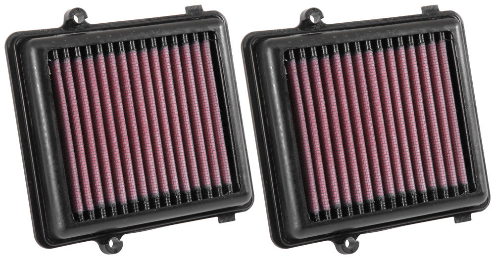 K&N Powersports Air Filters HA-9916 Big Bike Tech