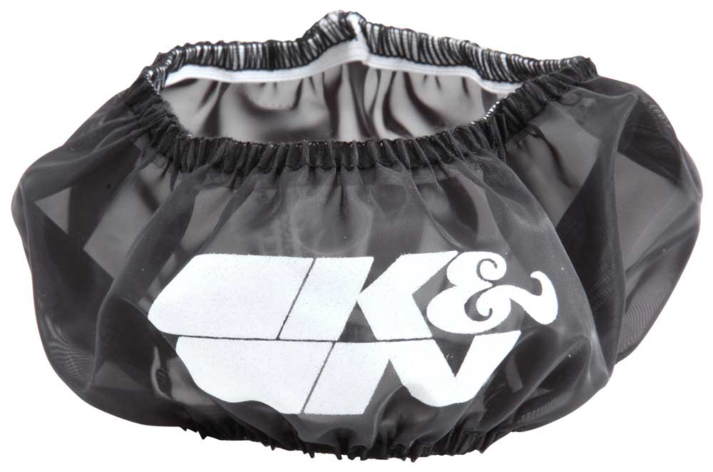 K&N Air Filter Wrap HD-0700DK Big Bike Tech