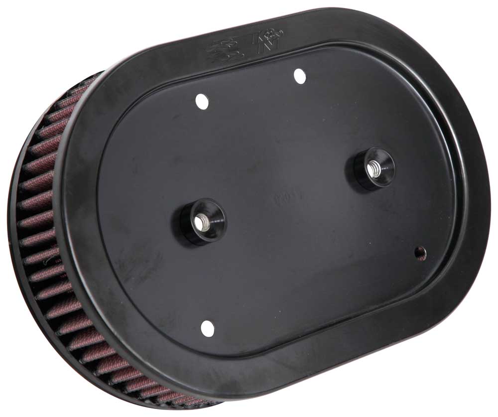 K&N Powersports Air Filters HD-0900 Big Bike Tech