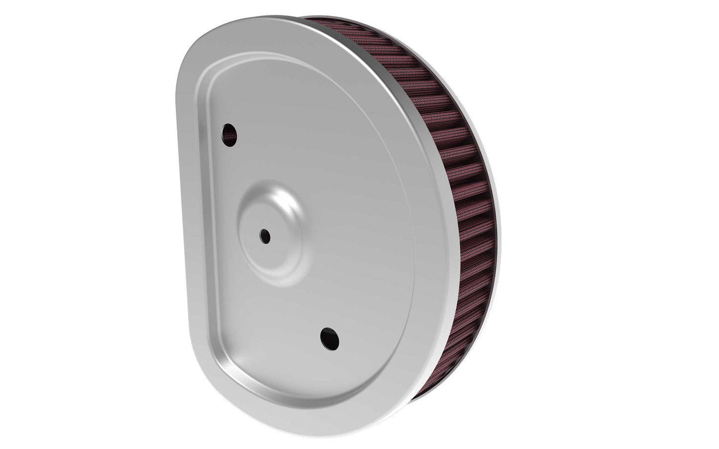 K&N Powersports Air Filters HD-1395 Big Bike Tech