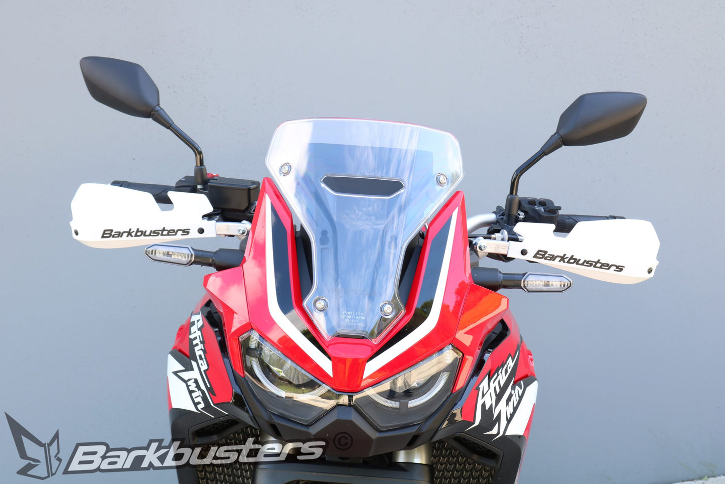 Barkbusters Hardware Kit - Two Point Mount:
HONDA CRF 1100L Africa Twin - DCT/non-DCT ('20 on) & HONDA CRF 1100L Africa Twin Adventure Sports - DCT/non-DCT ('20 on)
