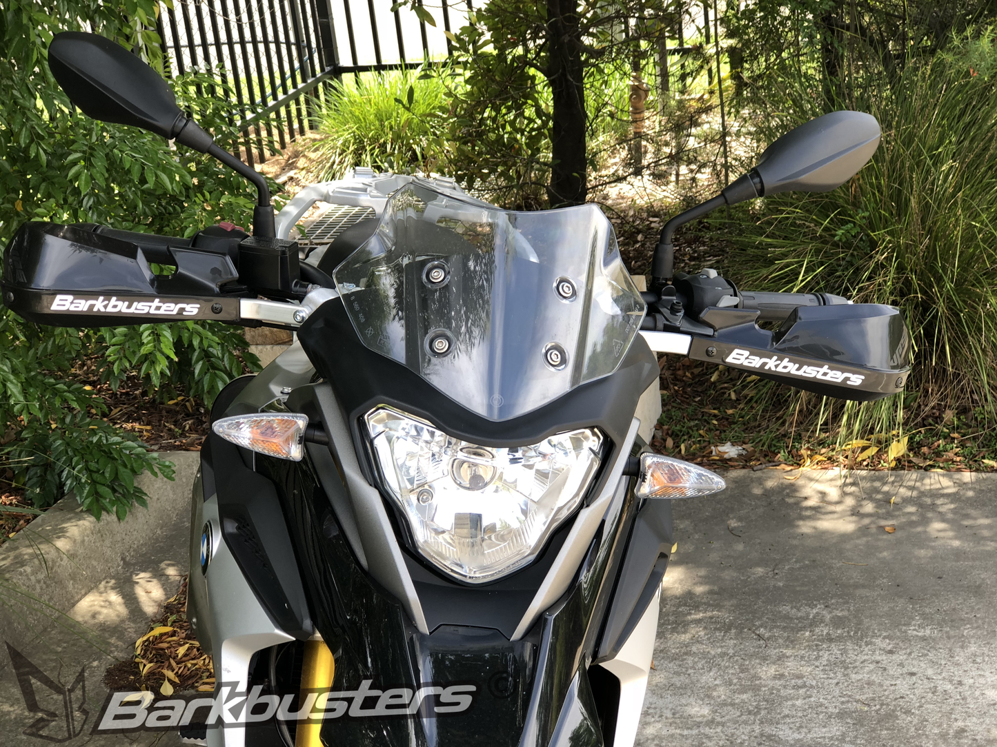 Barkbusters Hardware Kit - Two Point Mount:
BMW G310GS ('17 on) & BMW G310R ('16 on)