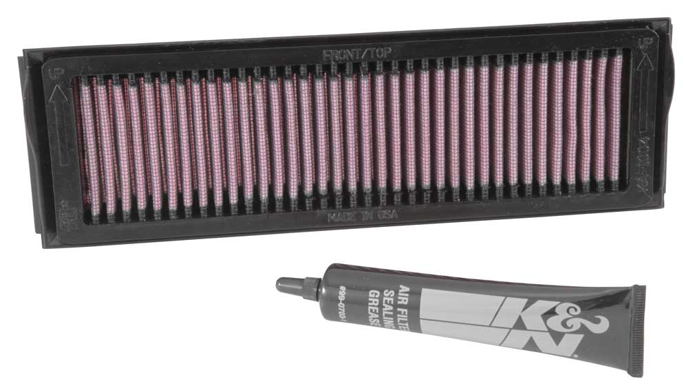K&N Powersports Air Filters KA-1004 Big Bike Tech