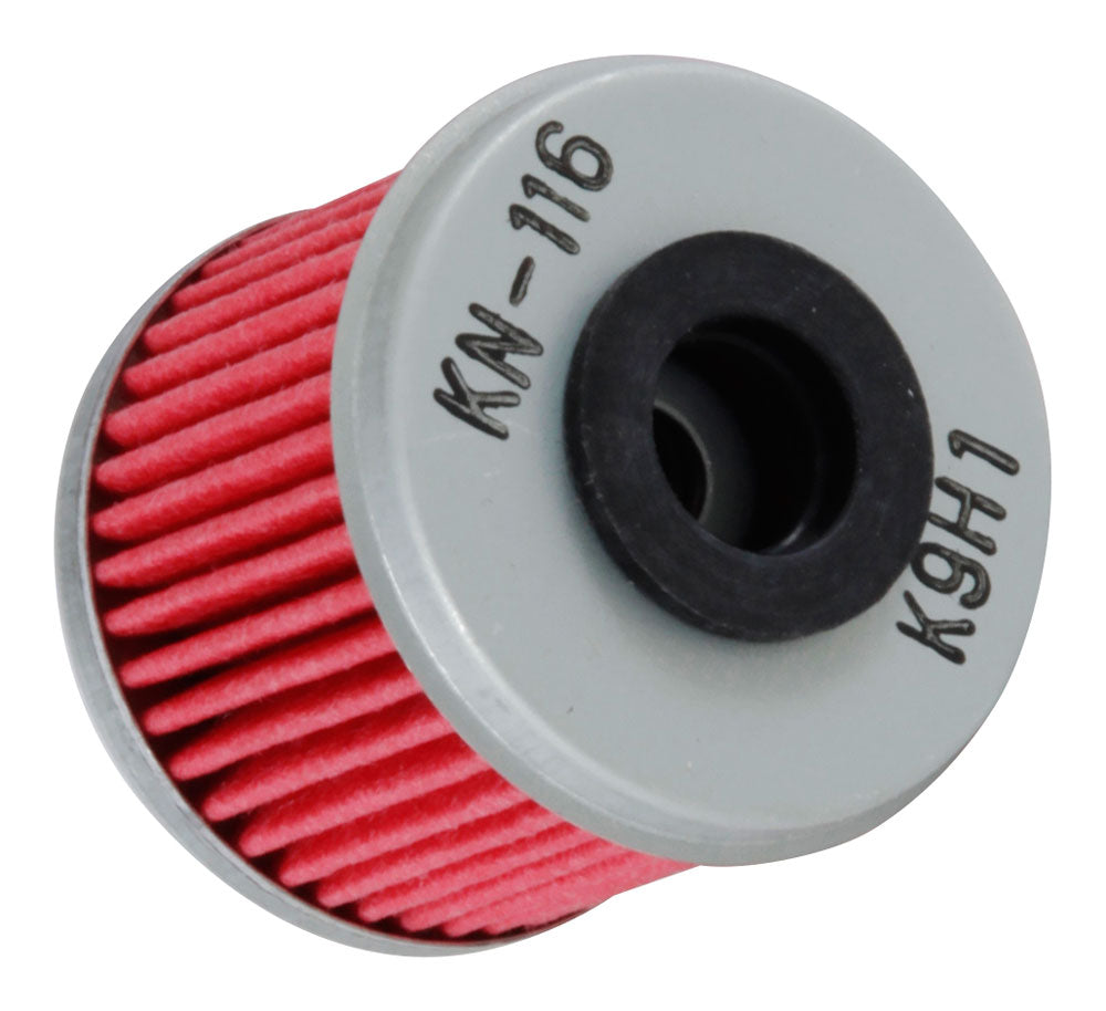 K&N Oil Filter KN-116 Big Bike Tech
