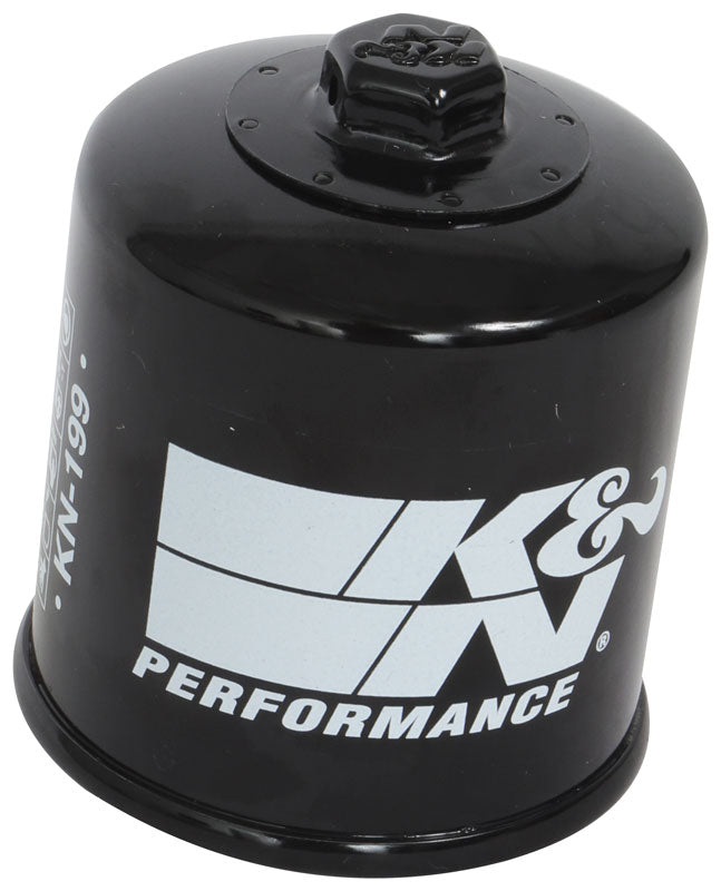 K&N Oil Filter KN-199 Big Bike Tech