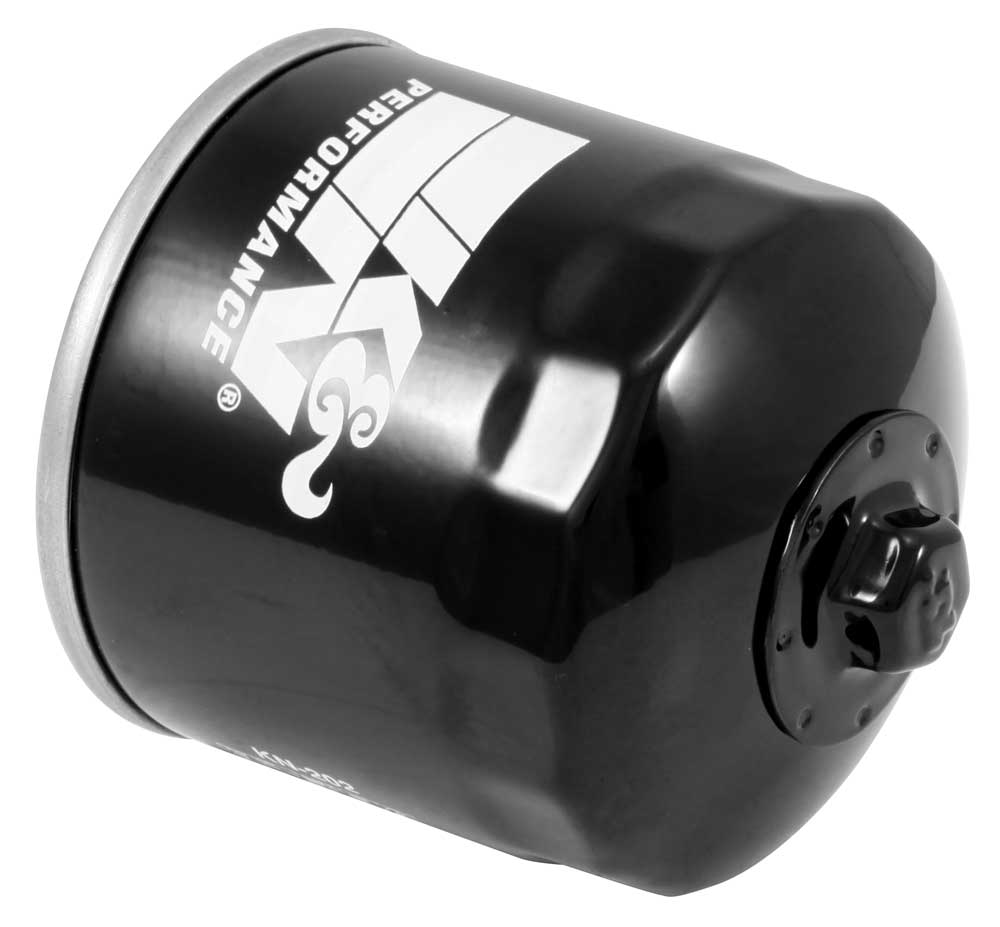 K&N Oil Filter KN-202 Big Bike Tech