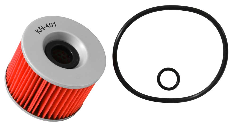 K&N Oil Filter KN-401 Big Bike Tech