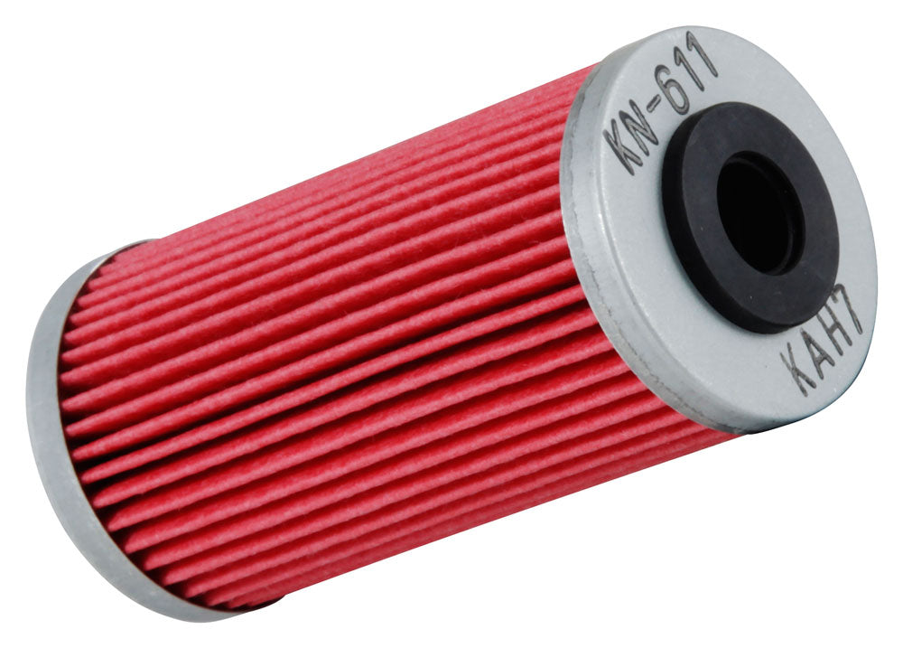 K&N Oil Filter KN-611 Big Bike Tech