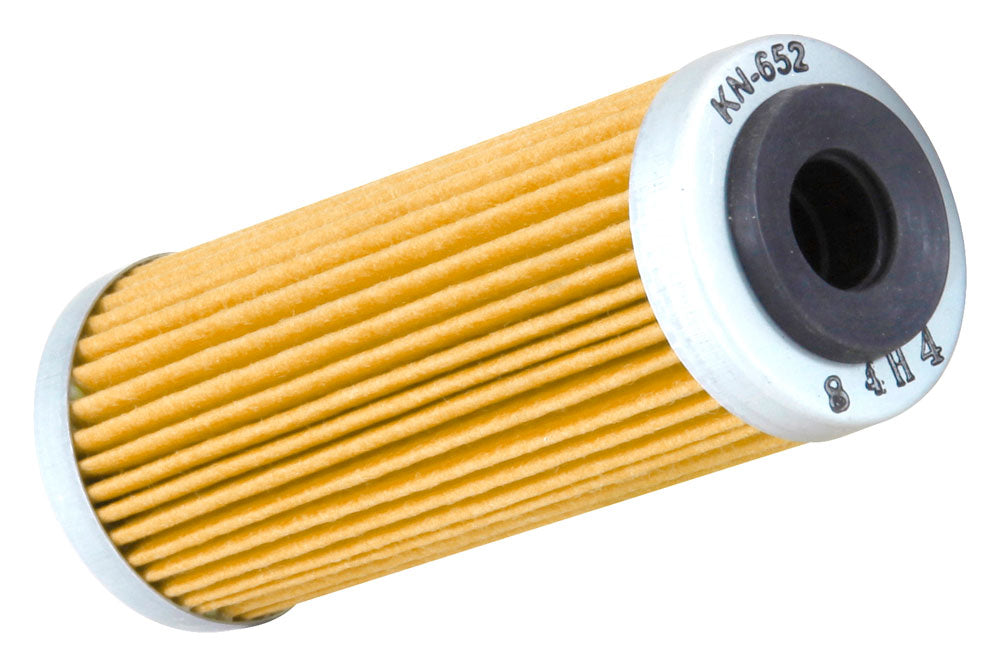 K&N Oil Filter KN-652 Big Bike Tech