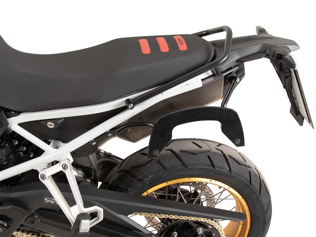 Hepco & Becker Pillion seat grab black for BMW F 900 GS (2024-)