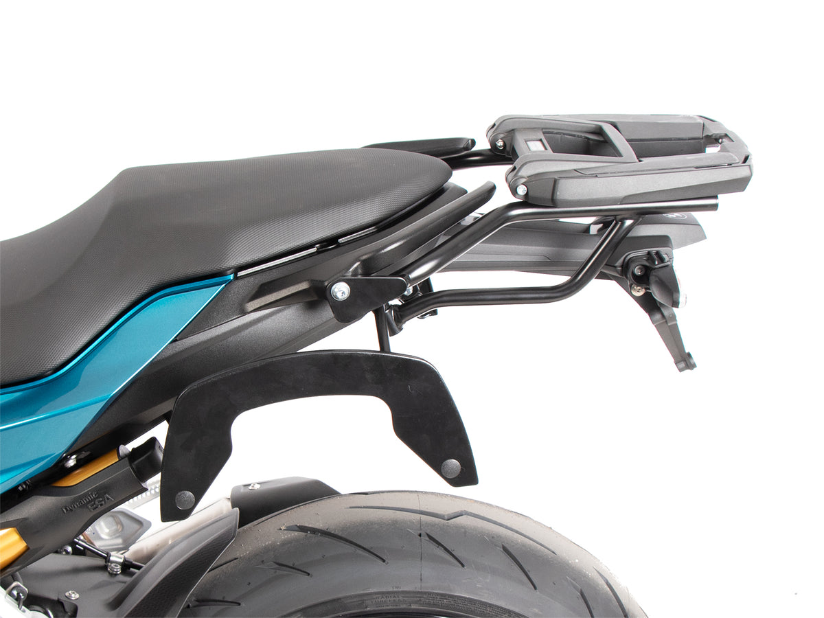 Hepco & Becker Easyrack topcasecarrier black for BMW F 900 R (2025-)