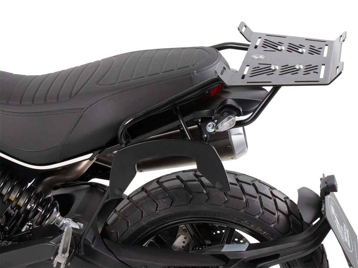 Hepco & Becker Modelspecific rear enlargement for Ducati Scrambler 1100 Dark Pro/Pro/Sport Pro (2021-2024)