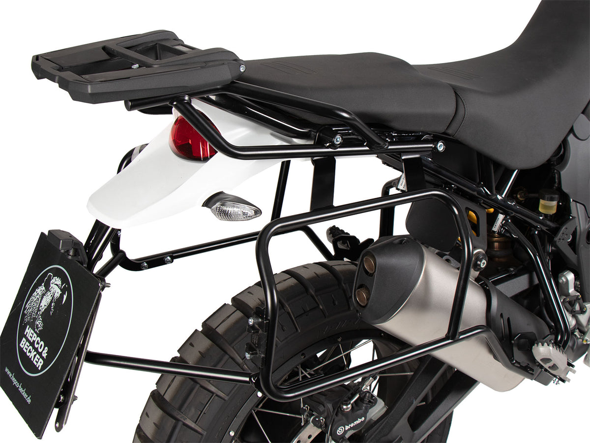 Hepco & Becker C-Bow sidecarrier for Ducati DesertX Rally (2024-)