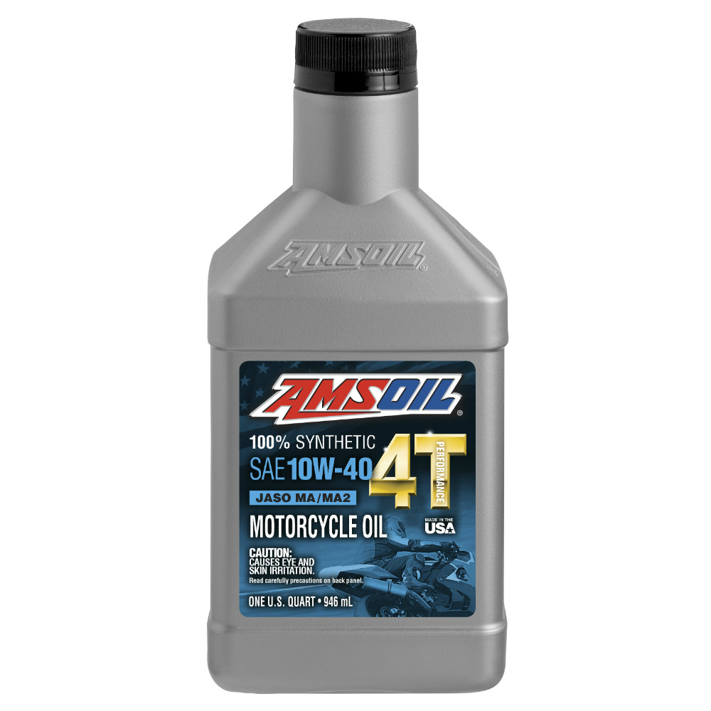 Amsoil 4T Performance 10W-40