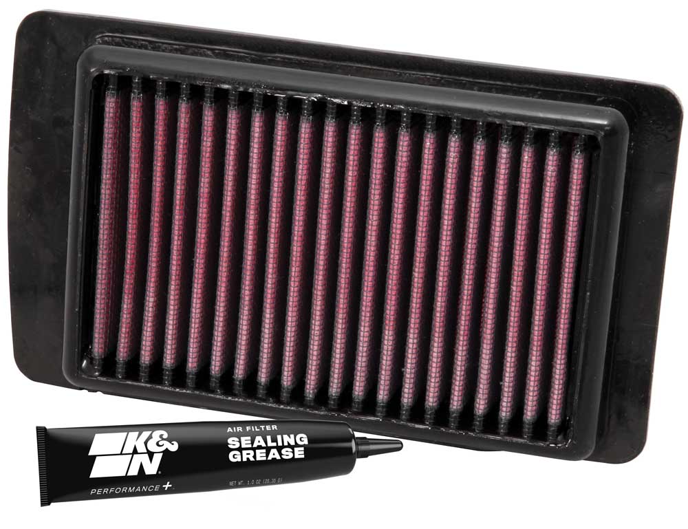 K&N Powersports Air Filters PL-1608 Big Bike Tech
