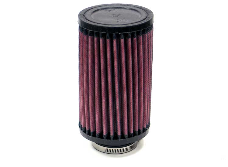K&N Universal Clamp-On Air Filter RA-0520 Big Bike Tech