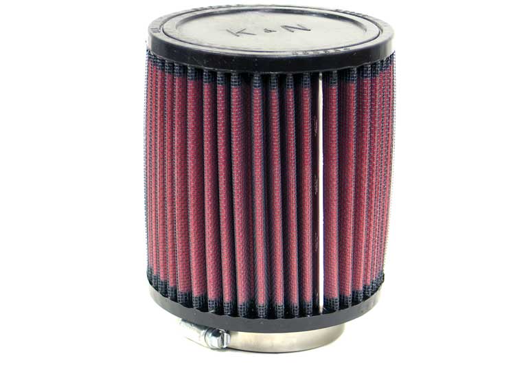 K&N Universal Clamp-On Air Filter RA-0610 Big Bike Tech