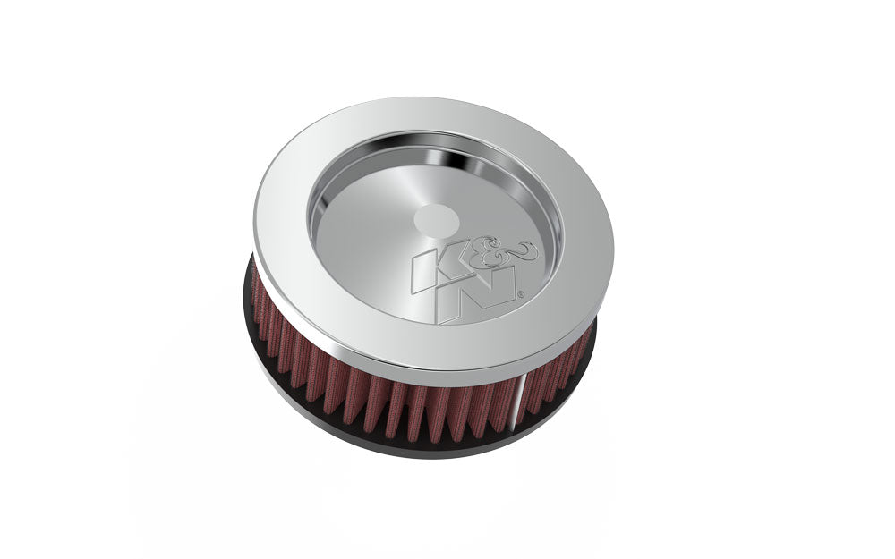 K&N Universal Clamp-On Air Filter RC-0850 Big Bike Tech