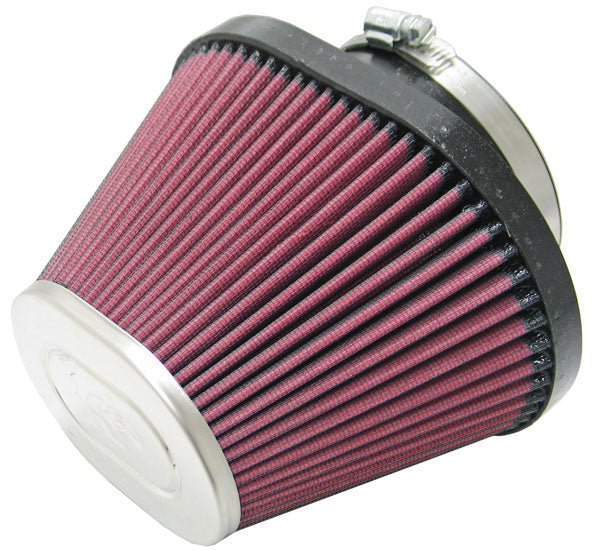 K&N Universal Clamp-On Air Filter RC-1680 Big Bike Tech