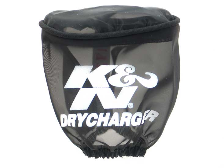K&N Air Filter Wrap RC-1820DK Big Bike Tech