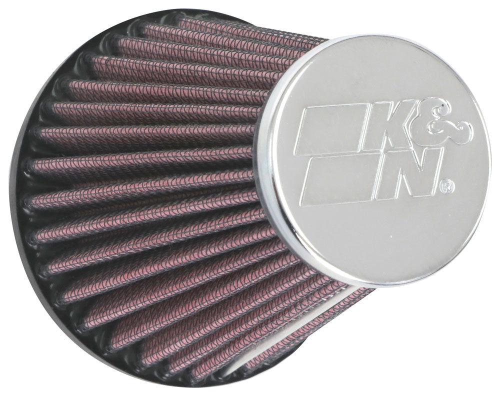 K&N Universal Clamp-On Air Filter RC-1920 Big Bike Tech