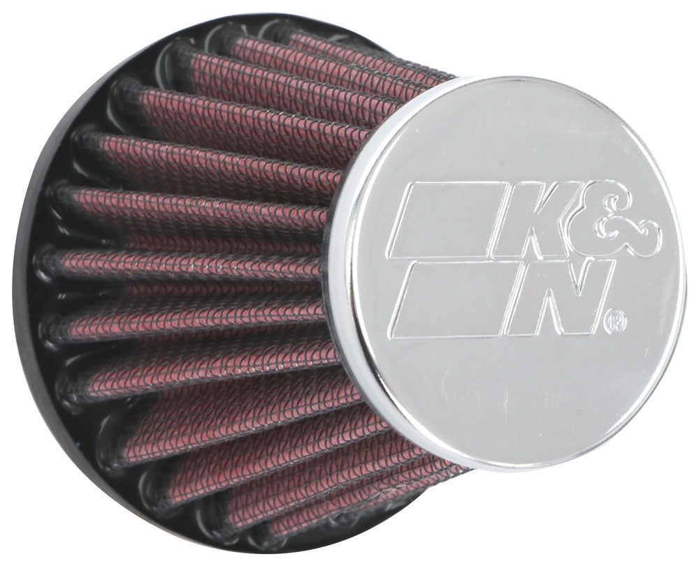 K&N Universal Clamp-On Air Filter RC-2320 Big Bike Tech