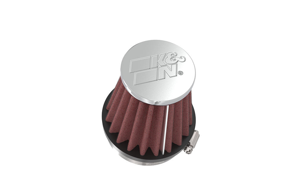 K&N Universal Clamp-On Air Filter RC-2330 Big Bike Tech