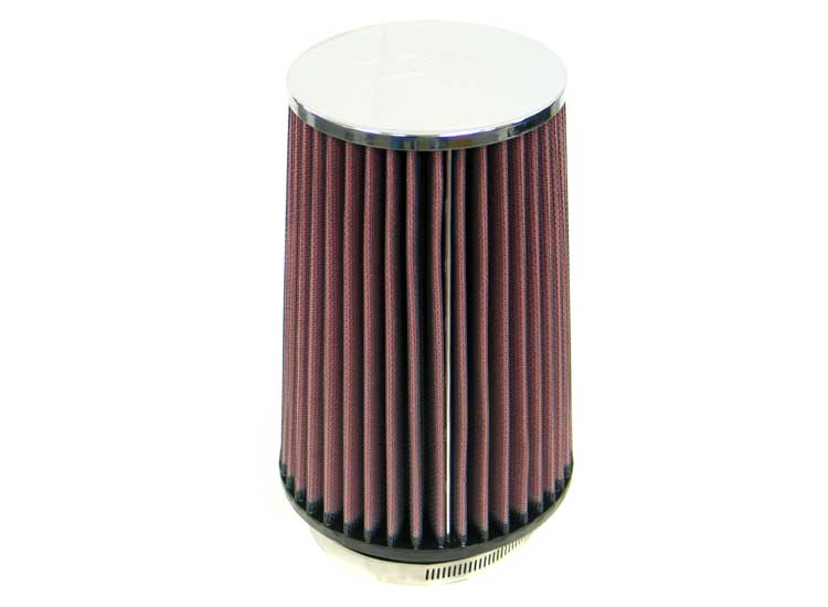 K&N Universal Clamp-On Air Filter RC-4760 Big Bike Tech