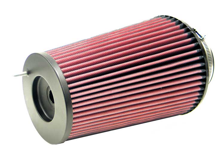 K&N Universal Clamp-On Air Filter RC-4780 Big Bike Tech