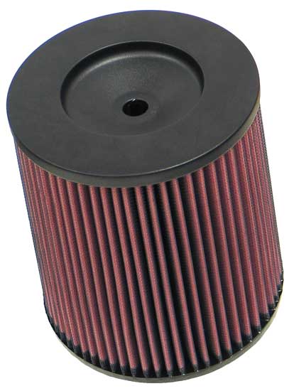 K&N Universal Clamp-On Air Filter RC-4900 Big Bike Tech