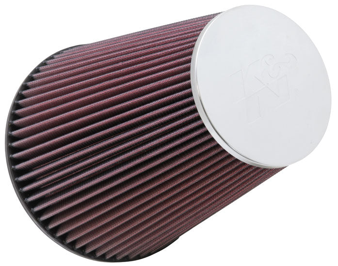K&N Universal Clamp-On Air Filter RC-5046 Big Bike Tech