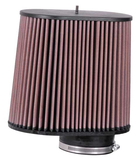 K&N Universal Clamp-On Air Filter RC-5102 Big Bike Tech