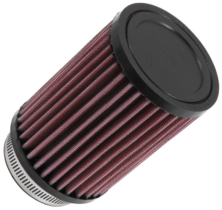 K&N Universal Clamp-On Air Filter RD-0710 Big Bike Tech