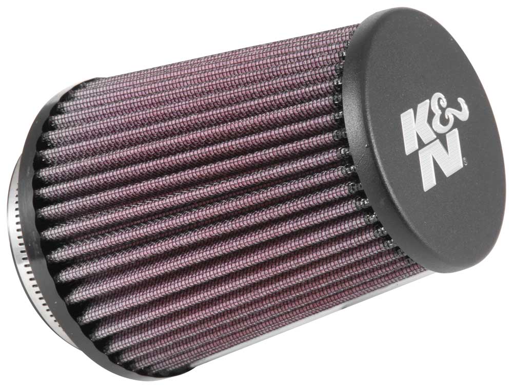 K&N Universal Clamp-On Air Filter RE-5286 Big Bike Tech