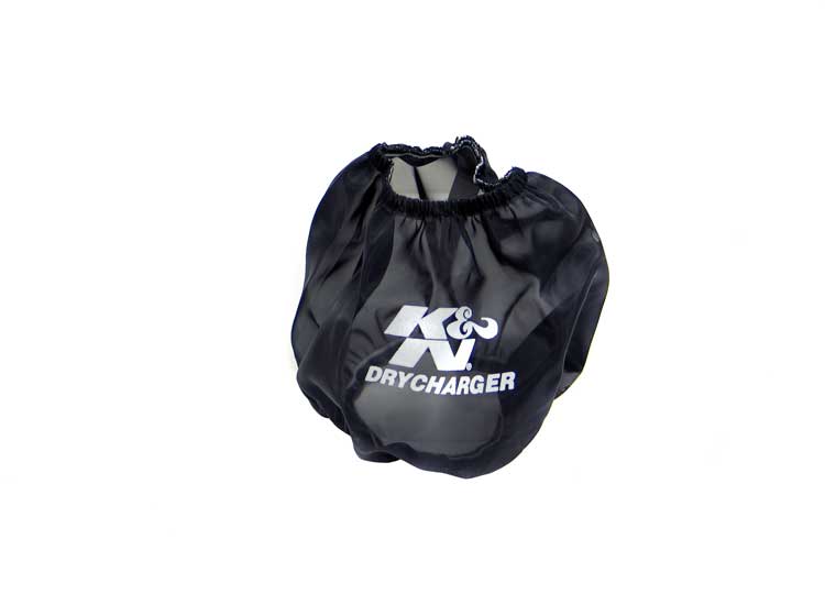 K&N Air Filter Wrap RF-1001DK Big Bike Tech