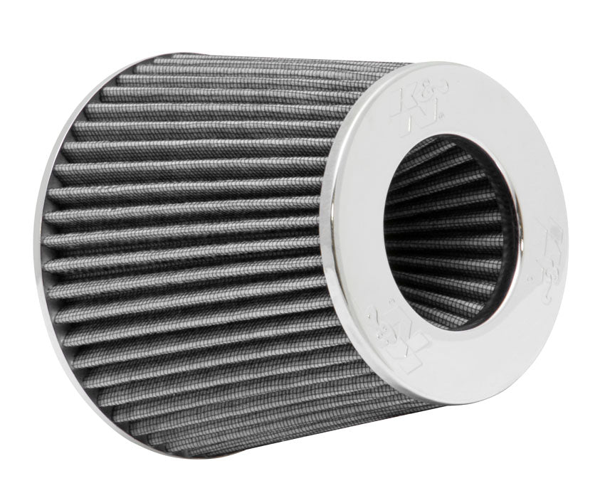 K&N Universal Chrome Filter Multi Lingual RG-1001WT-L Big Bike Tech