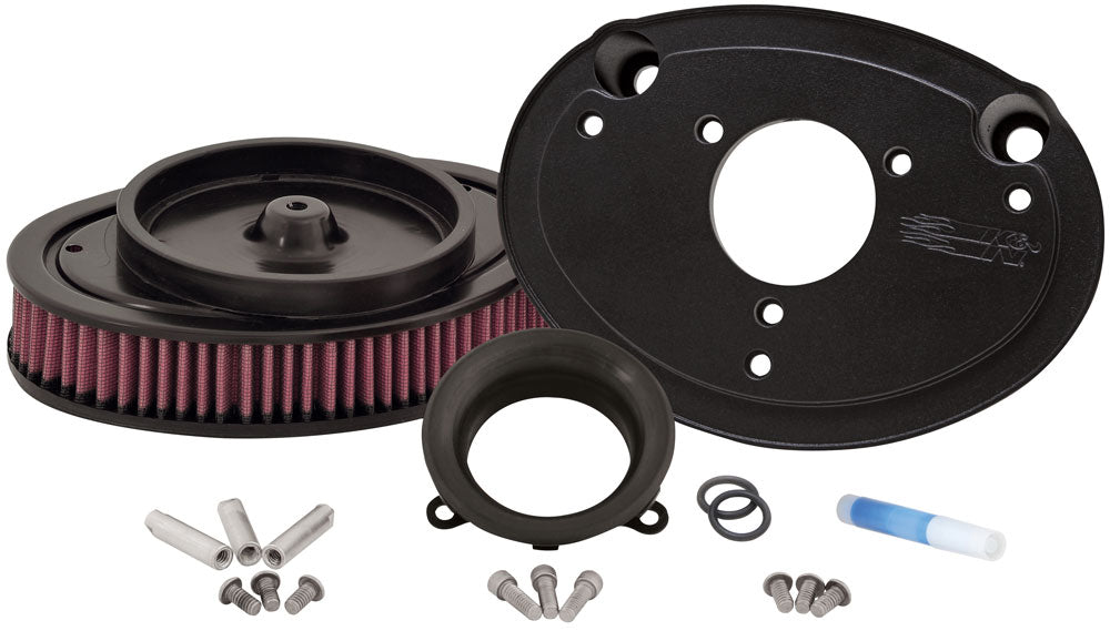 K&N Intake System-Harley Davidson RK-3930 Big Bike Tech