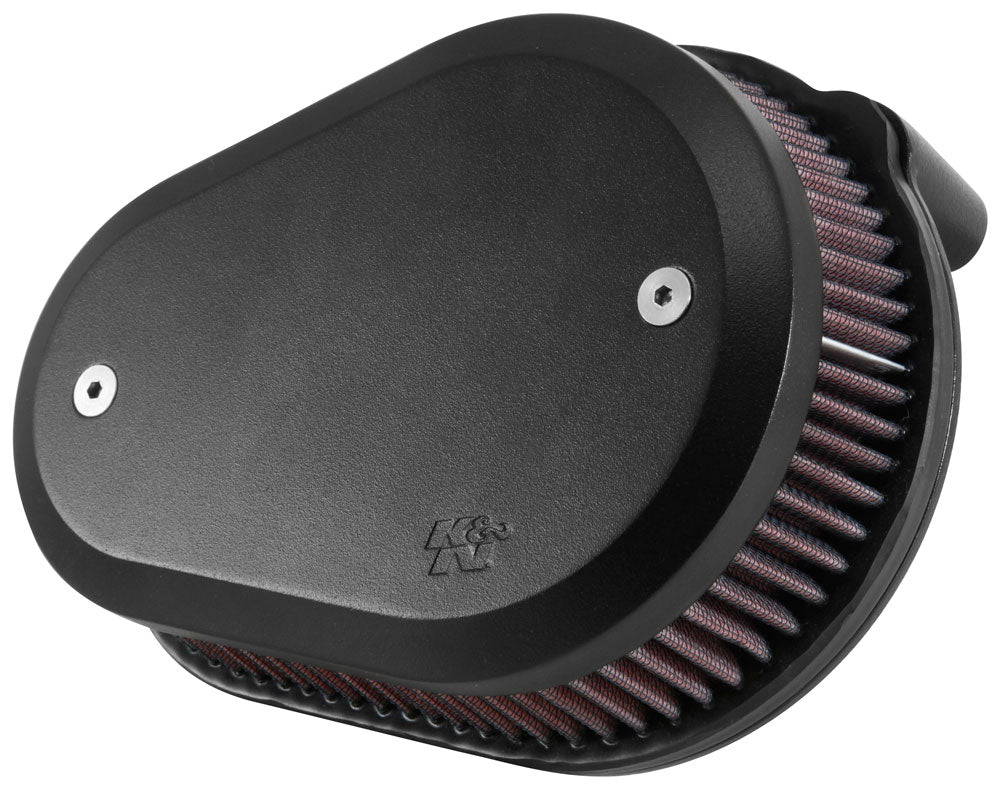 K&N Intake System-Harley Davidson RK-3932B Big Bike Tech