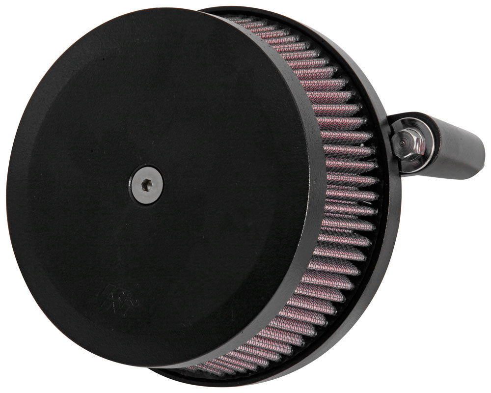 K&N Intake System-Harley Davidson RK-3933B Big Bike Tech