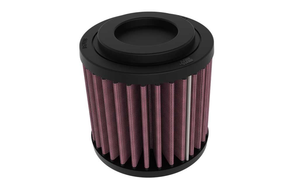 K&N Powersports Air Filters RO-3522 Big Bike Tech