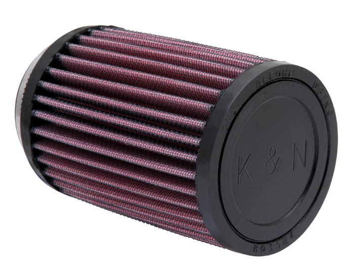 K&N Universal Clamp-On Air Filter RU-0810 Big Bike Tech