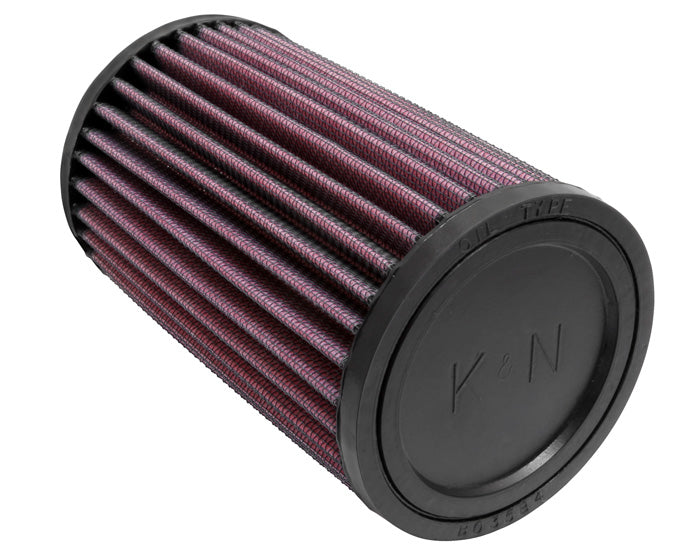 K&N Universal Clamp-On Air Filter RU-0820 Big Bike Tech