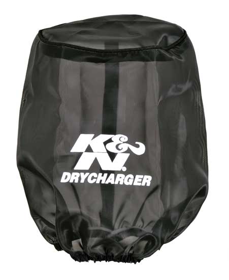 K&N Air Filter Wrap RU-2590DK Big Bike Tech
