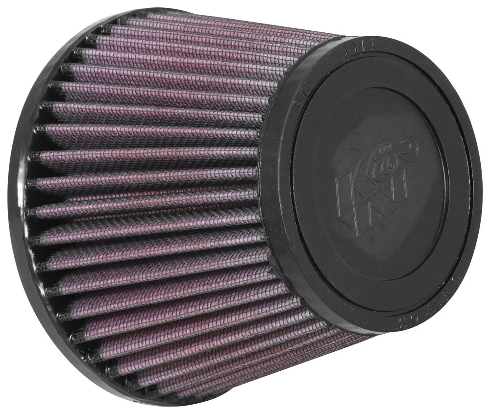 K&N Universal Clamp-On Air Filter RU-2990 Big Bike Tech