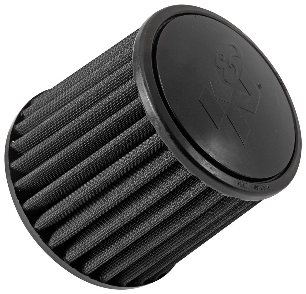 K&N Universal Clamp-On Air Filter RU-3103HBK Big Bike Tech