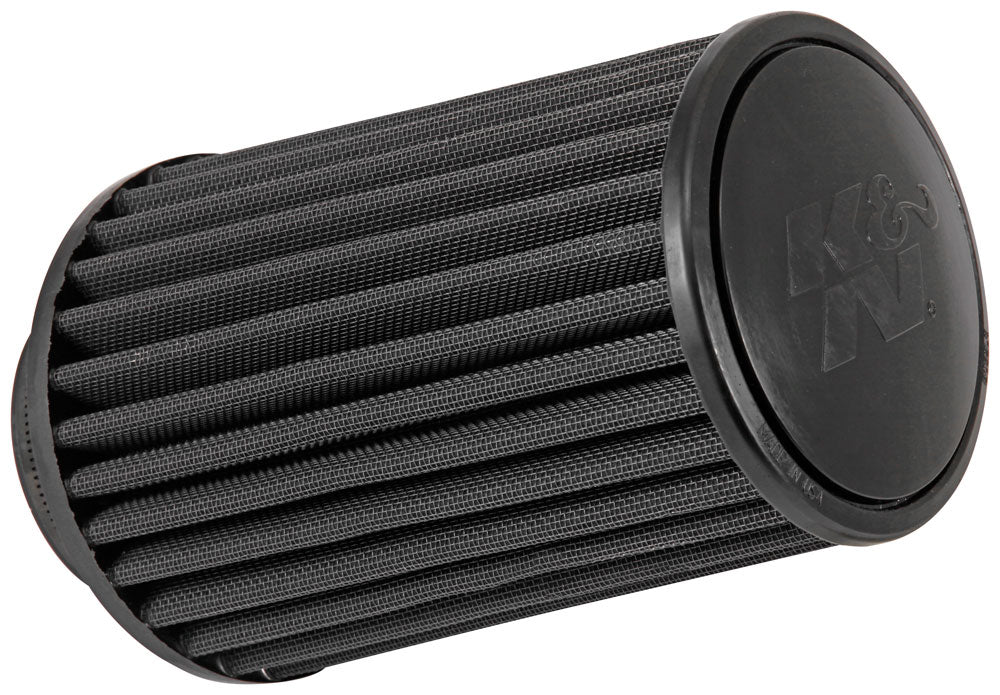 K&N Universal Clamp-On Air Filter RU-3105HBK Big Bike Tech