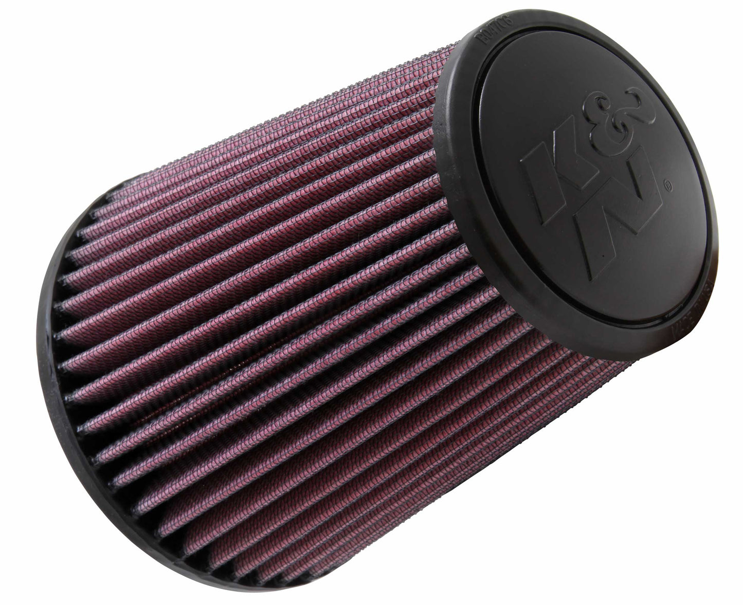 K&N Universal Clamp-On Air Filter RU-3250 Big Bike Tech