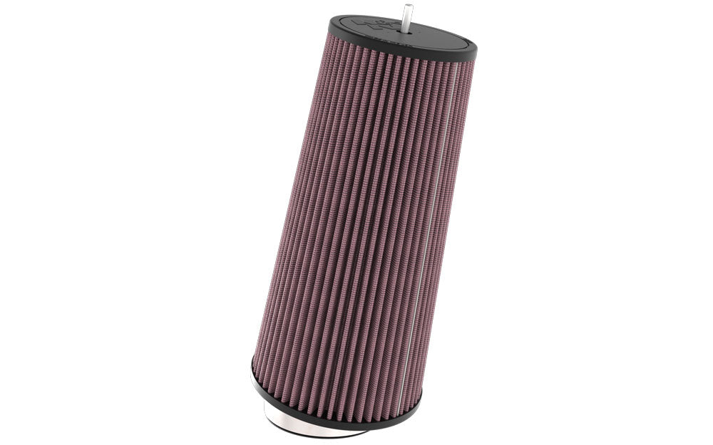 K&N Universal Clamp-On Air Filter RU-3310 Big Bike Tech